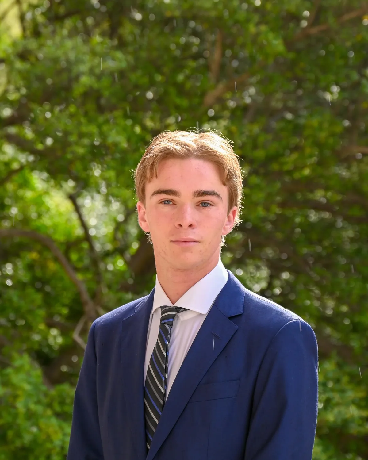 Chance Chrisman, Exchequer