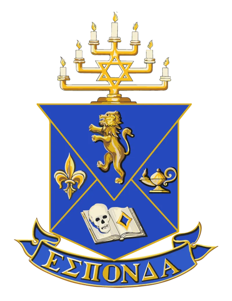 Alpha Epsilon Pi coat of arms